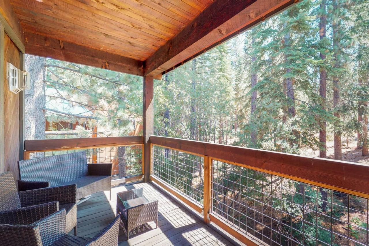 Starry Aspen Grove Hotel ทรักกี ภายนอก รูปภาพ
